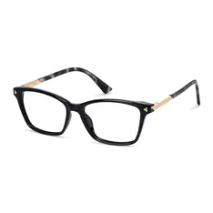 Rectangle Black Eyeglasses