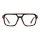 Aviator Tortoiseshell Eyeglasses