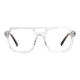 Aviator Clear Eyeglasses
