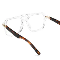 Aviator Clear Eyeglasses