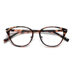 Cat-eye Tortoiseshell Eyeglasses