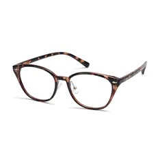 Cat-eye Tortoiseshell Eyeglasses