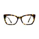 Cat-eye Tortoiseshell Eyeglasses