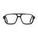 Aviator Black Eyeglasses