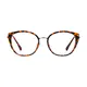 Cat-eye Tortoiseshell Eyeglasses
