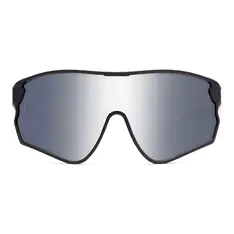 Photochromic Gray/Mirror Cycling Eyeglasses