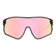 Photochromic Iridescent Pink Sport Eyeglasses