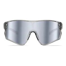 Photochromic Gray/Mirror Cycling Eyeglasses