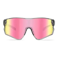Photochromic Iridescent Pink Sport Eyeglasses