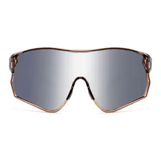 Photochromic Gray/Mirror Cycling Eyeglasses
