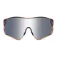 Photochromic Gray/Mirror Cycling Eyeglasses