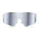 Photochromic Gray/Mirror Sport Eyeglasses