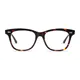 Rectangle Tortoiseshell Eyeglasses