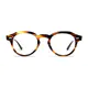 Oval Tortoiseshell Eyeglasses