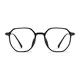 Square Black Eyeglasses