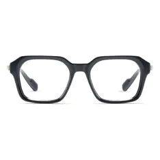 Square Gray Eyeglasses