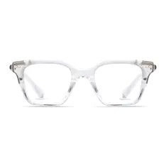 Square Clear Eyeglasses