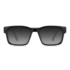 Square Black Sunglasses