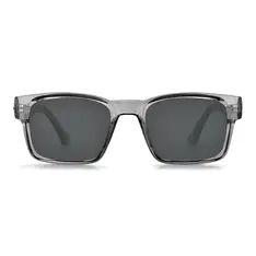 Square Gray Sunglasses