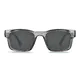 Square Gray Sunglasses