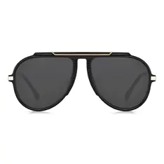 Aviator Black Sunglasses