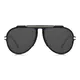 Aviator Black Sunglasses