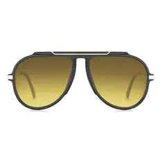 Aviator Gray Sunglasses