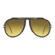 Aviator Gray Sunglasses