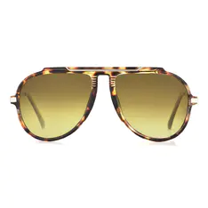Aviator Tortoiseshell Sunglasses