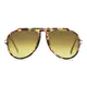 Aviator Tortoiseshell Sunglasses