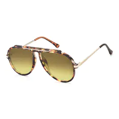 Aviator Tortoiseshell Sunglasses