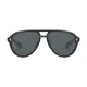 Aviator Black Sunglasses