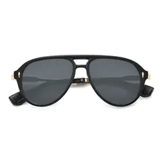 Aviator Black Sunglasses