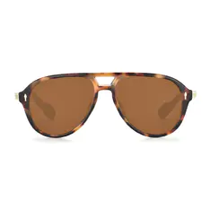 Aviator Tortoiseshell Sunglasses