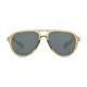 Aviator Olive Sunglasses