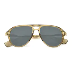 Aviator Olive Sunglasses