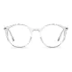 Round Clear Eyeglasses