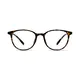 Round Tortoiseshell Eyeglasses
