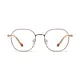 Square Brown Eyeglasses