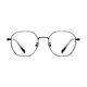 Square Black Eyeglasses