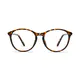 Round Tortoiseshell Eyeglasses