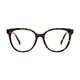 Cat-eye Tortoiseshell Eyeglasses