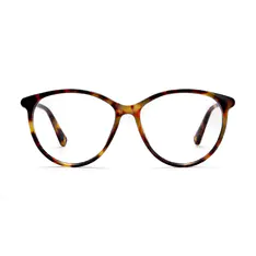 Cat-eye Tortoiseshell Eyeglasses