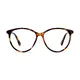 Cat-eye Tortoiseshell Eyeglasses