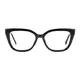 Cat-eye Black Eyeglasses