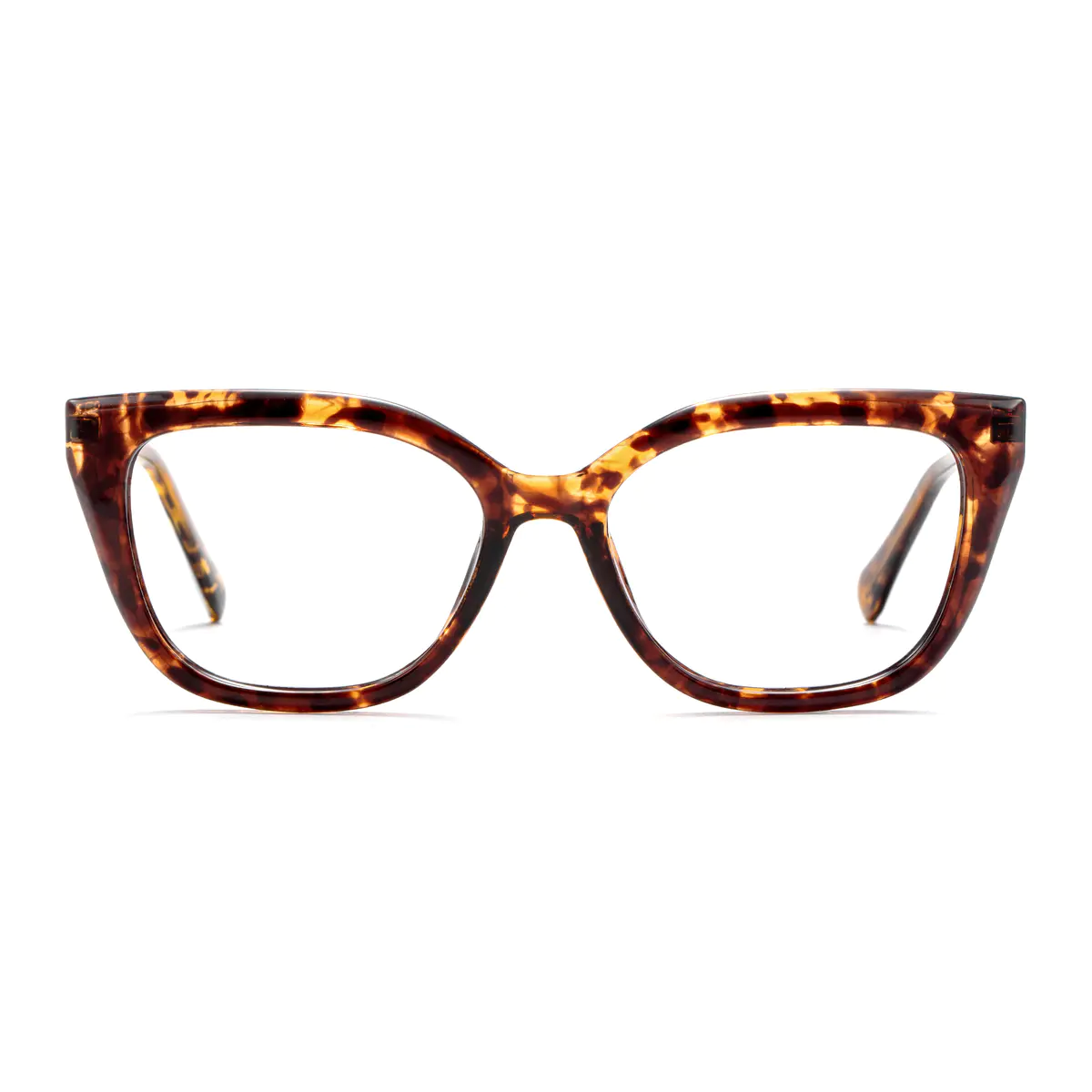 Cat-eye Tortoiseshell Eyeglasses