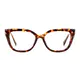 Cat-eye Tortoiseshell Eyeglasses