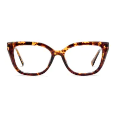 Cat-eye Tortoiseshell Eyeglasses