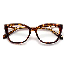 Cat-eye Tortoiseshell Eyeglasses