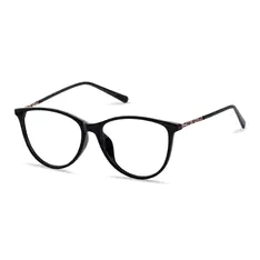 Cat-eye Black Eyeglasses